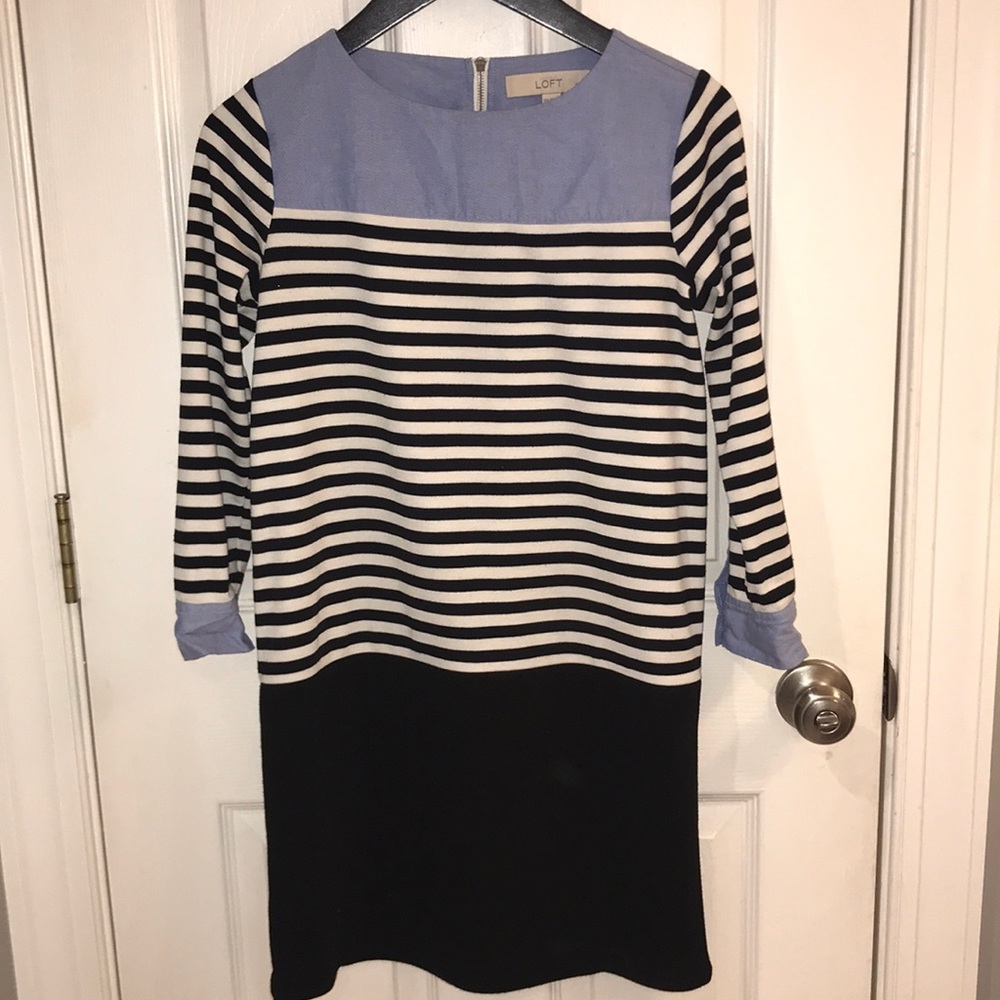 Ann Taylor LOFT dress